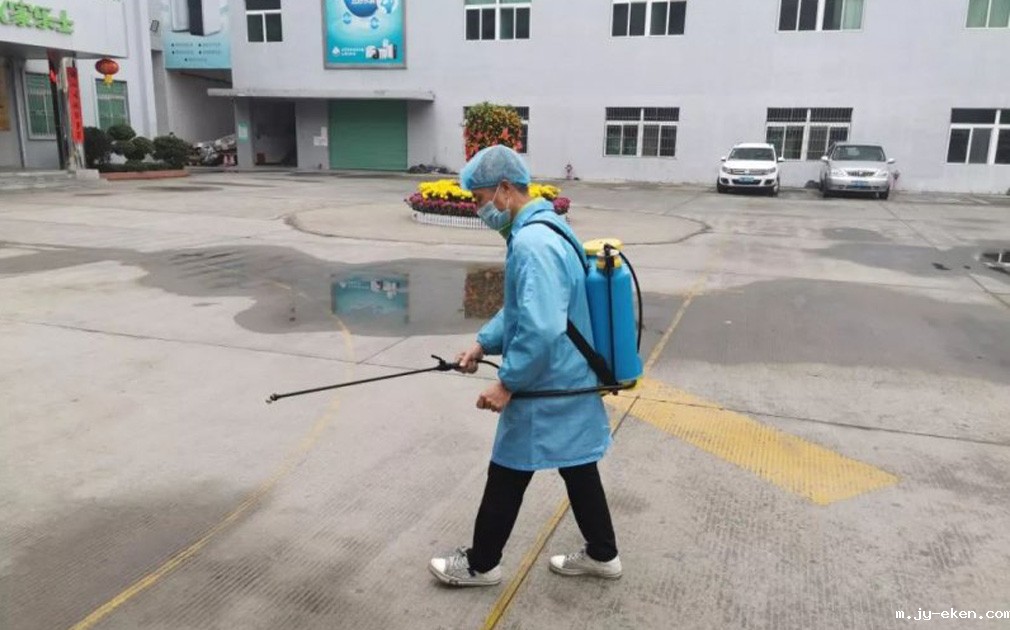 共同战疫，共克时艰——米优app下载安装官方5S净水器共产党员奋战抗疫最前线