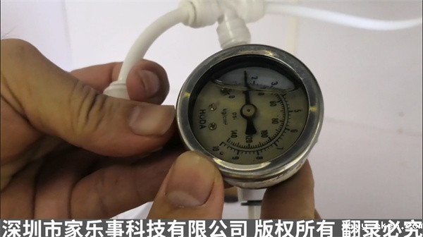 净水器出现故障怎么办？