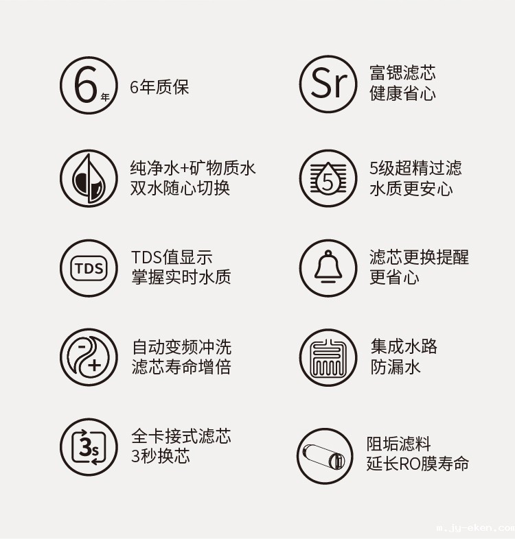 米优app下载安装官方净水器B308 Pro