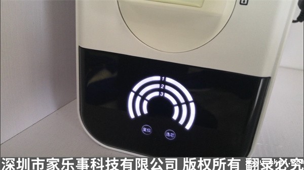 安装好的净水器 安装好的净水器