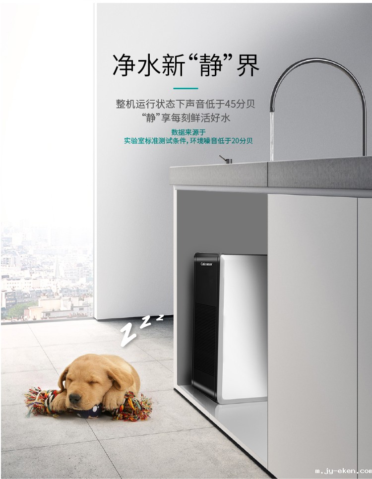 米优app下载安装官方净水器G1013产品介绍