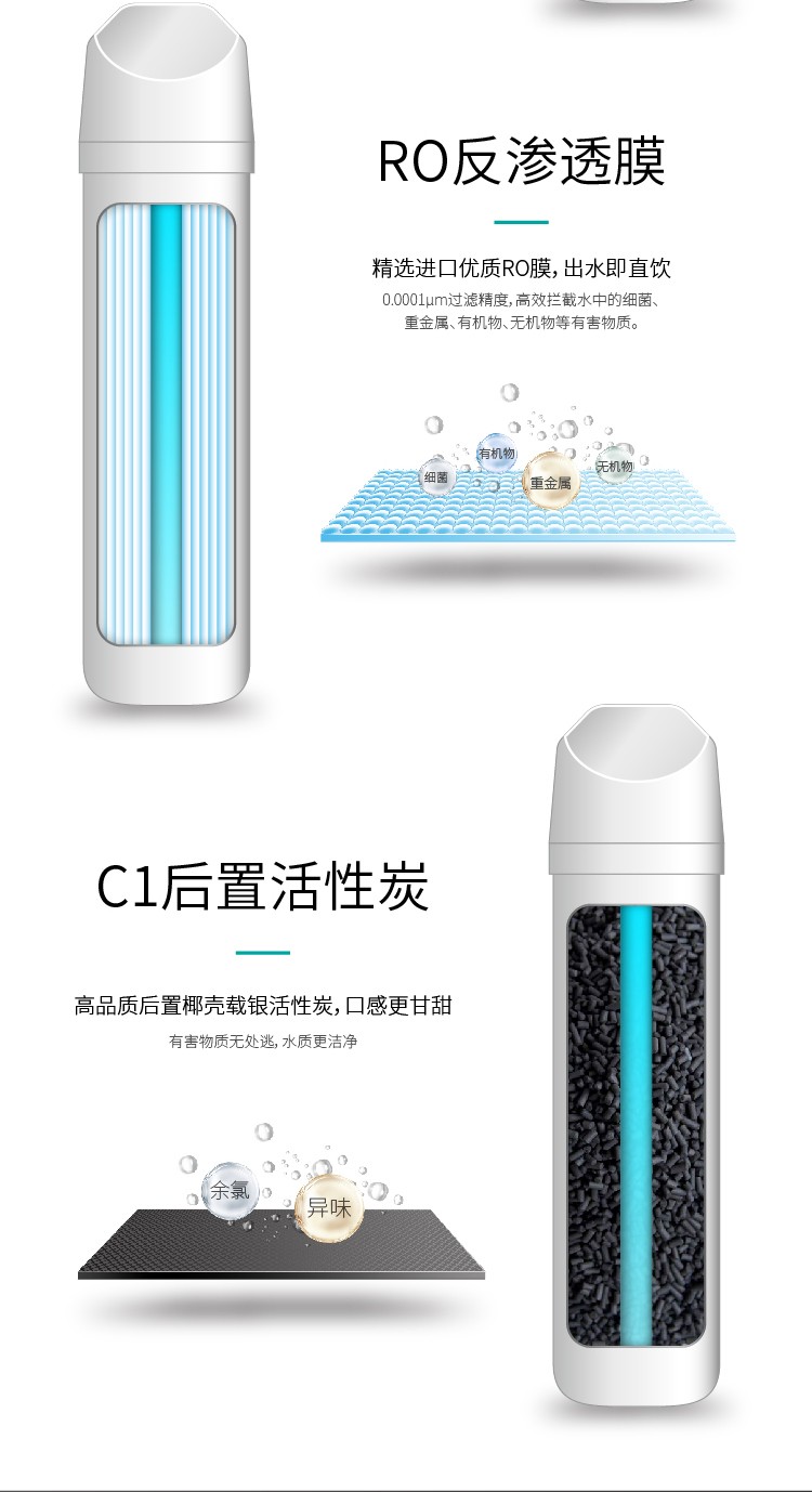 米优app下载安装官方净水器F301 Pro