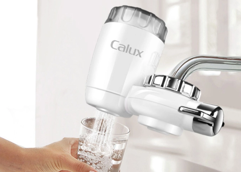 家乐事水龙头净水器