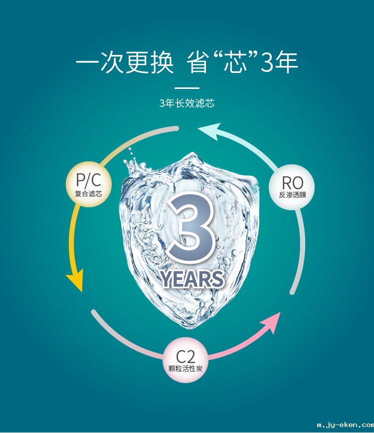 米优app下载安装官方净水器G1013产品介绍